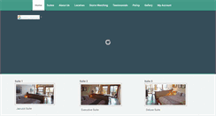 Desktop Screenshot of hetinkislodge.com
